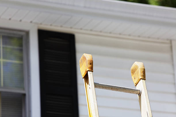 Storm Damage Siding Repair in Chesterton, IN